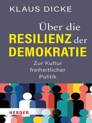 cover image of Über die Resilienz der Demokratie